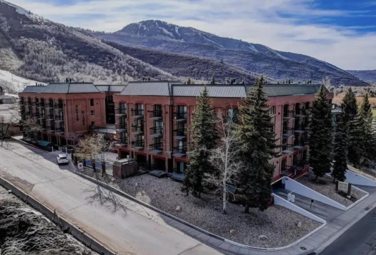 Luxe Park City Mountain Resort Studio Exterior photo