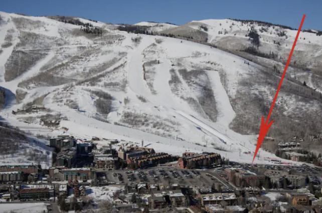Luxe Park City Mountain Resort Studio Exterior photo